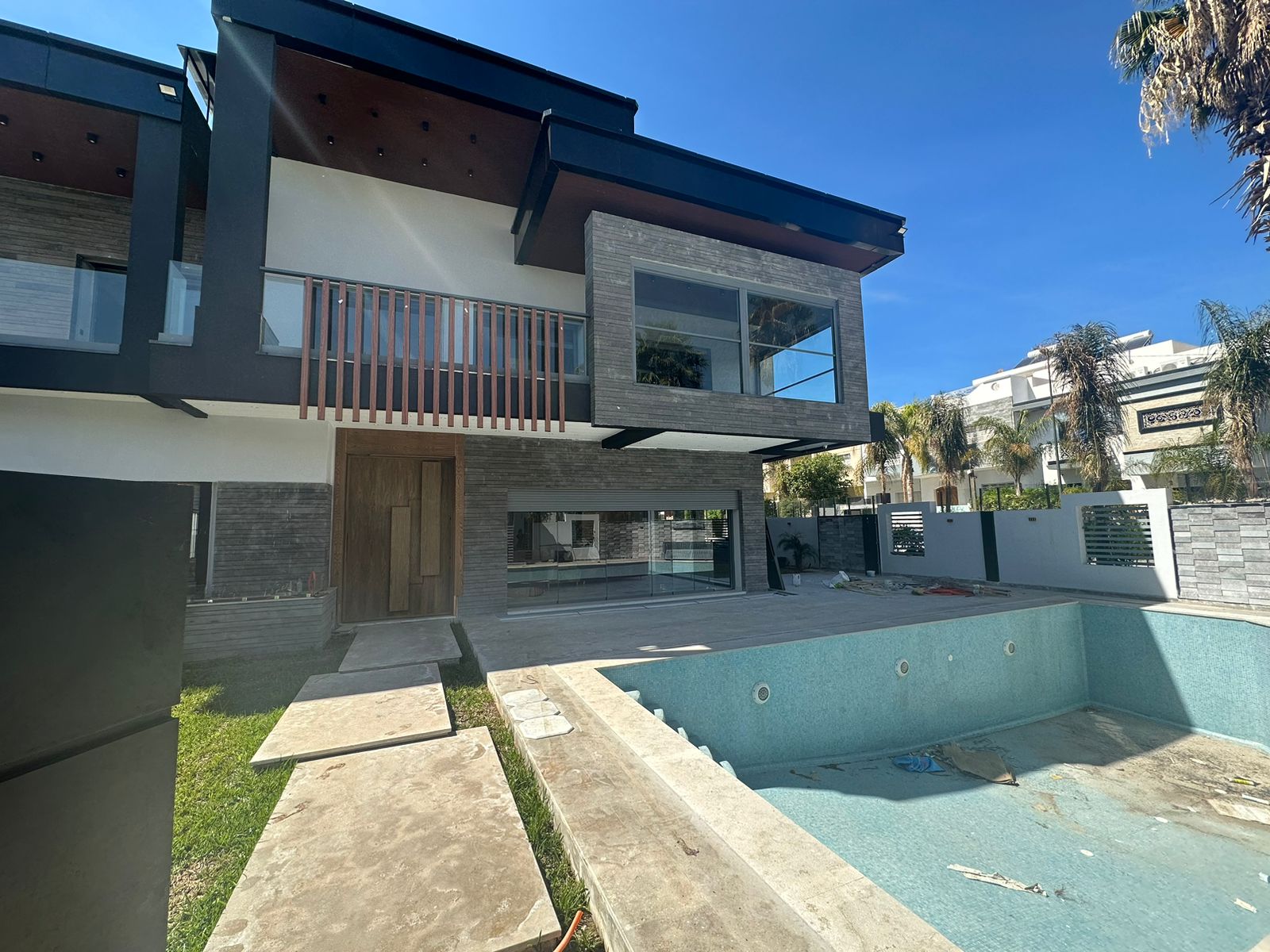 Menuiserie aluminium rubrique proposition 2